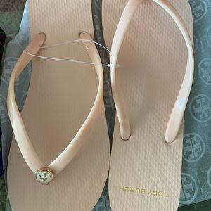 Tory burch perfect blush flip flop Clearance